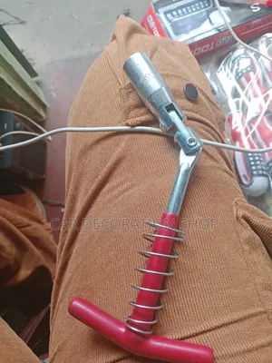 16mm Spark Plugs Spanner Also in 19/21mm