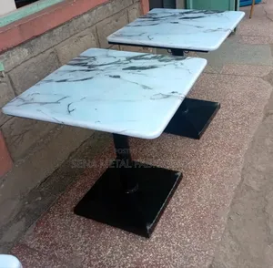 Restaurant Tables With Unique Design