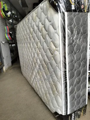 So Sweet! 5 X 6 X 12 Pillow Top Spring Mattresses! Ten Years
