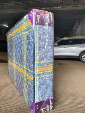 8inch 6 X 6 High Density Quilted Fibre Mattresses