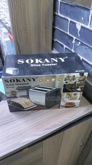 Sokany Slice Toaster