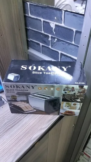 Sokany Slice Toaster