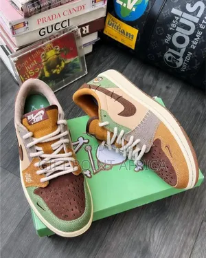 Air Jordan 1 Vodoo Low Cut