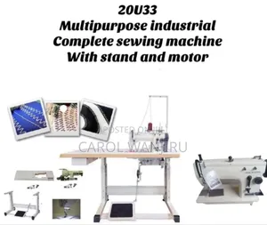 Multipurpose Industrial Sewing Machine/ Commercial Sewing