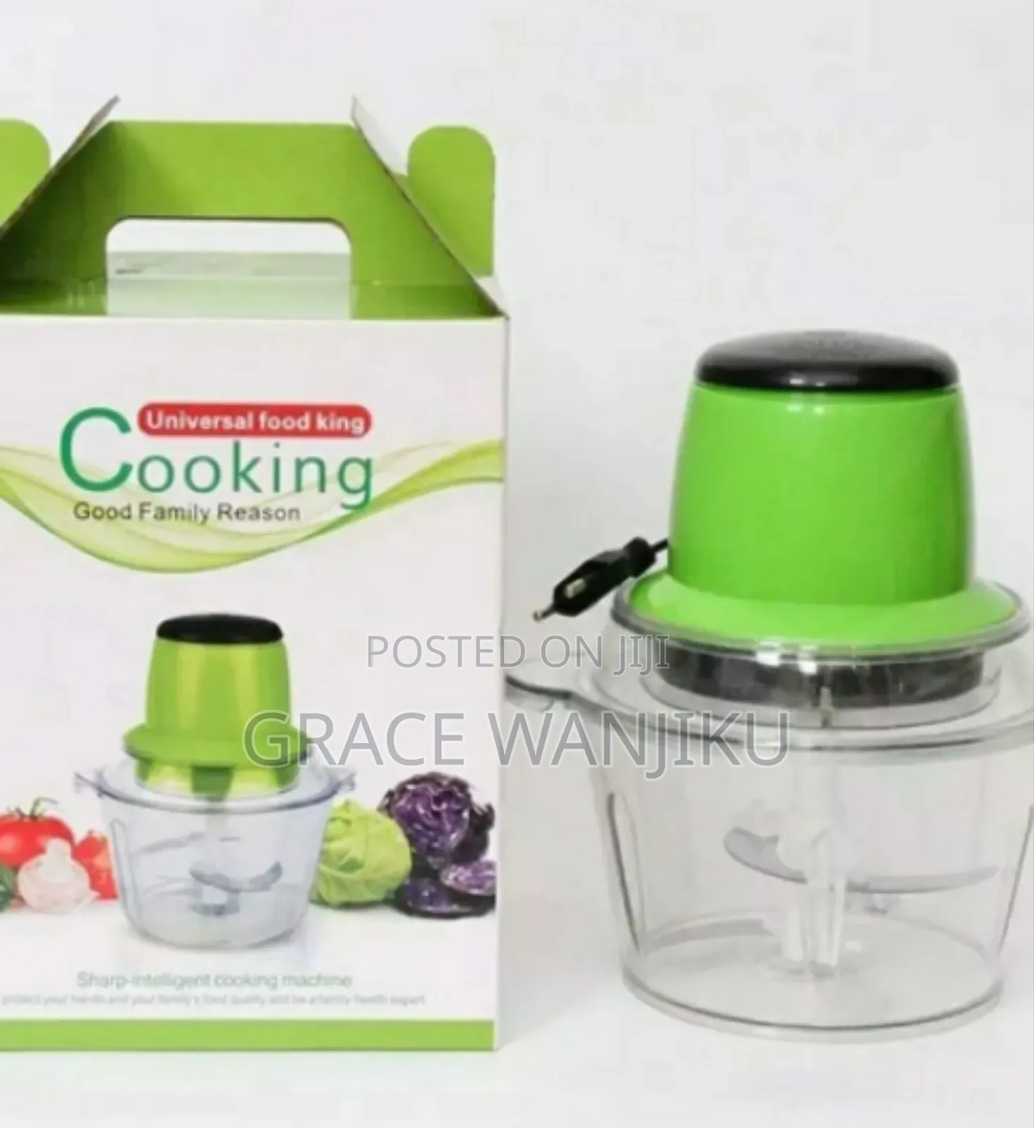 *Electric Meat Grinder/Food Chopper