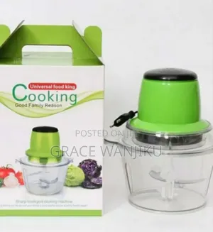 *Electric Meat Grinder/Food Chopper