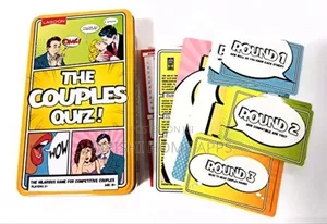 Couples Quiz