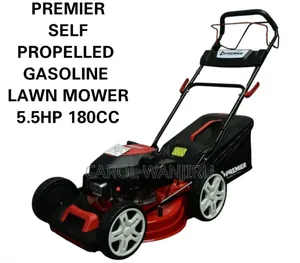 5.5hp Self Driven Gasoline Lawn Mower/ Lawn Mower Petrol