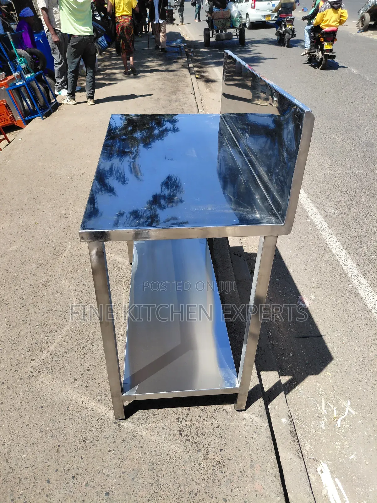 Working Tables