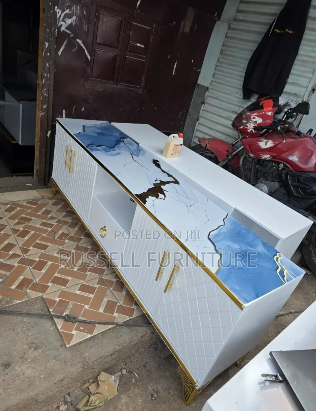 Unique Tv Stand
