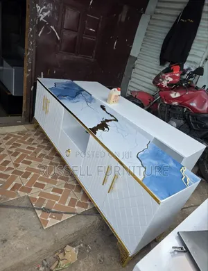 Unique Tv Stand
