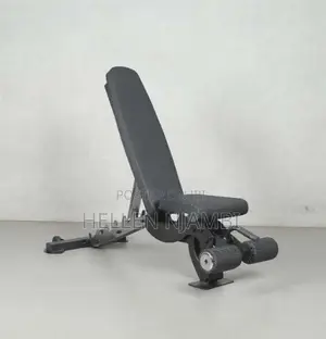 Adjustable Dumbbell Bench - Semi Commercial