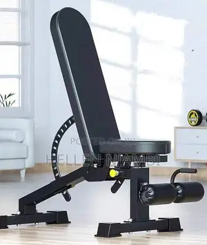 Adjustable Dumbbell Bench - Medium