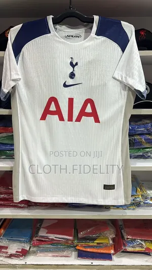 Tottenham Hotspur Home Jersey 25/26( Original)