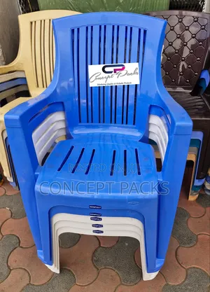 Kenpoly Long Arm High Back Chair 2016