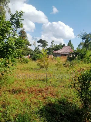 Quarter an Acre on Sale at a Kenol-Karugia