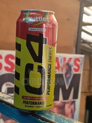 C4 Energy Drink