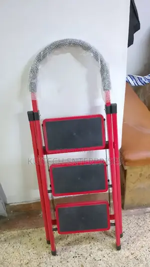 Foldable 3 Step Ladder/ 3 Step Ladder