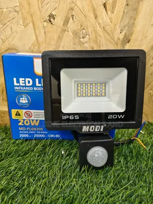 20watts Motion Sensor Floodlight