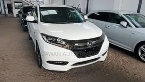 Honda Vezel 2018 White