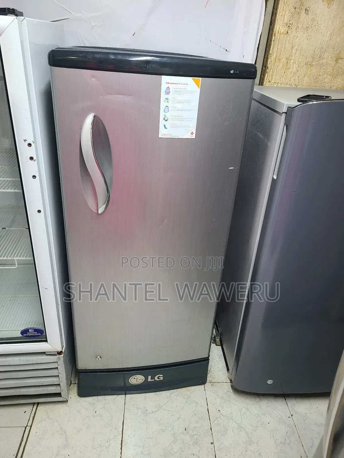 Perfect Medium Refrigerator