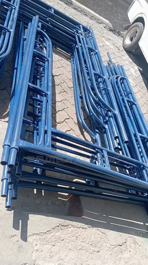 Construction H Frame Scaffolding