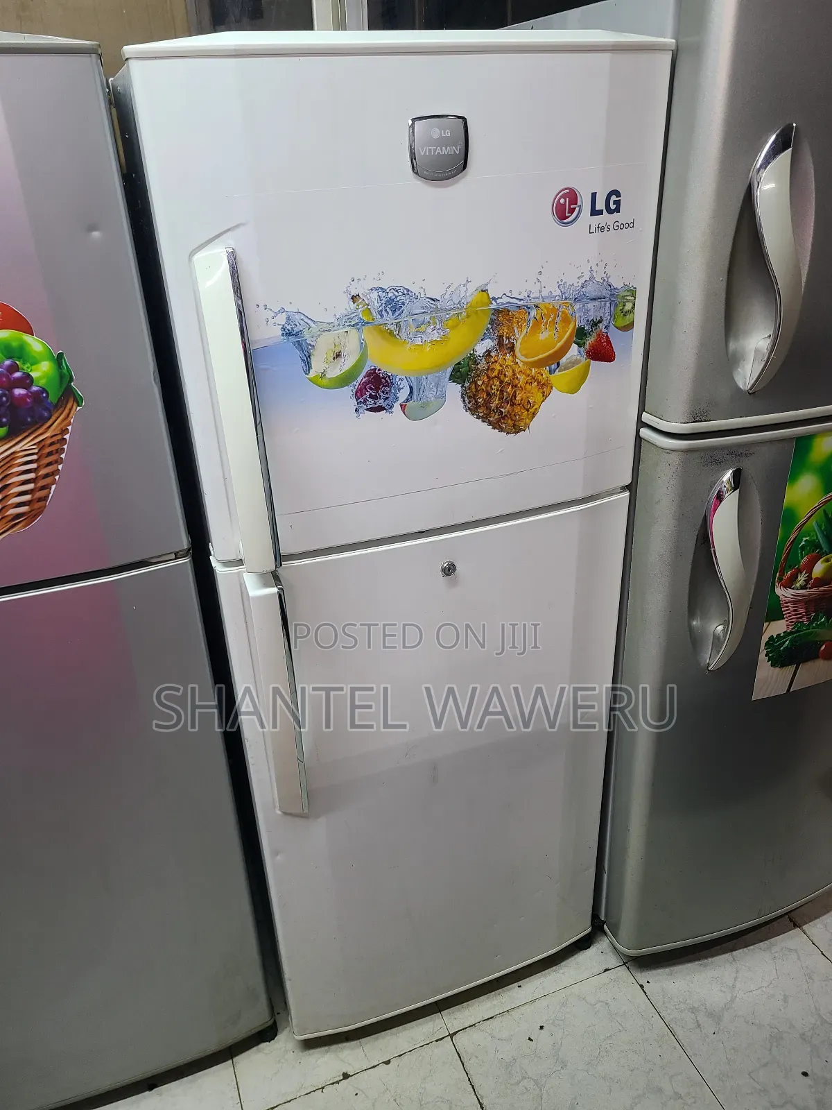 Top Freezer/ Fridge