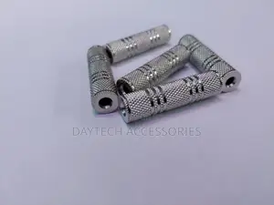 3.5 Mm Female to 3.5mm Female Jack Stereo Connector Coupler