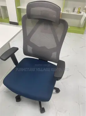 Office Chair:Modern Smart Orthopedic Office High0-Back Chair