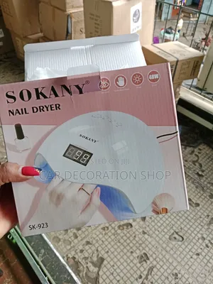 Brand New Uv Nail$Led Nail Lamps Dryer 48w