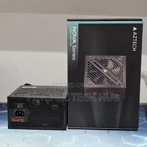 Aztech 750 Watts Power Supply