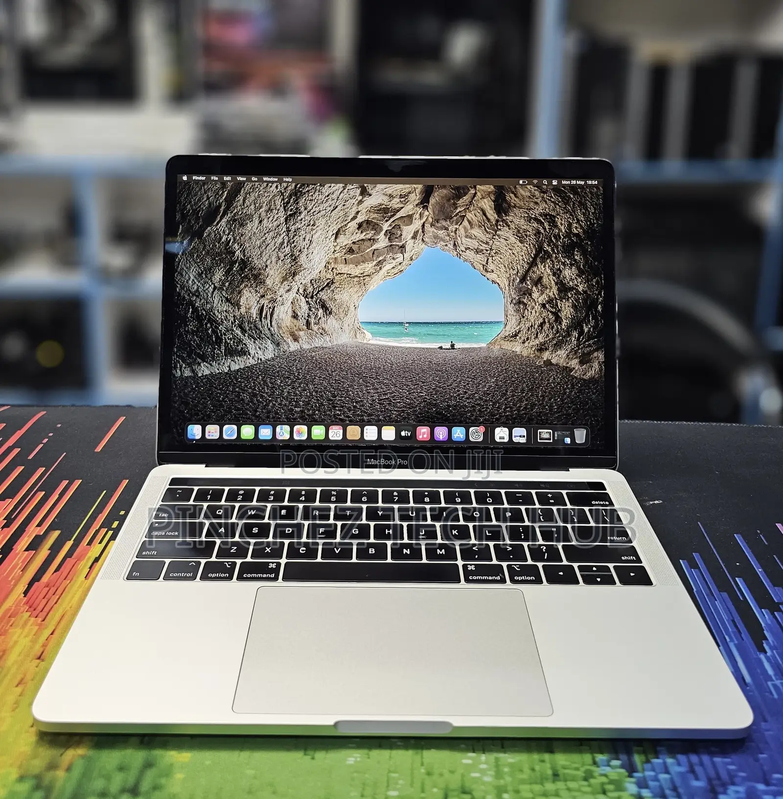 Laptop Apple MacBook Pro 2018 16GB Intel Core I5 SSD 256GB