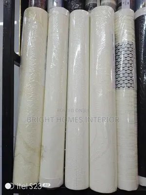 Plain White Wallpaper Available in Different Designs