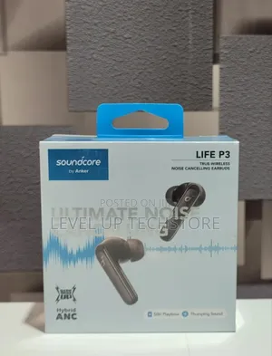 Anker Soundcore Life P3 Earbuds