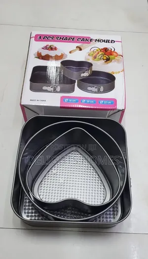 Cake Baking Tins_alp