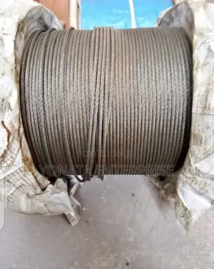 Steel Cable Rope