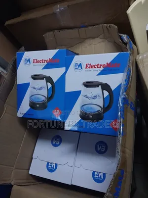 Electric Glass Kettle,Cordless Electric Kettle Electromate