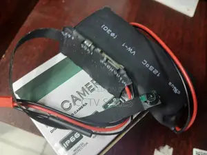 Wi-Fi Spy Camera