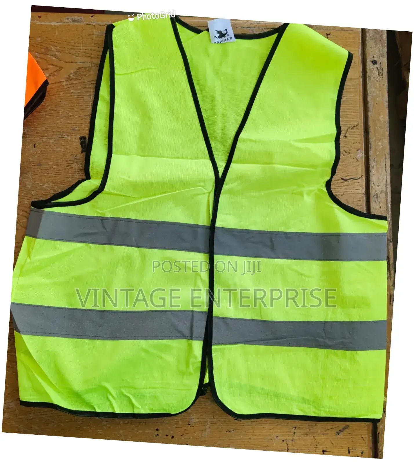 Reflective Vests