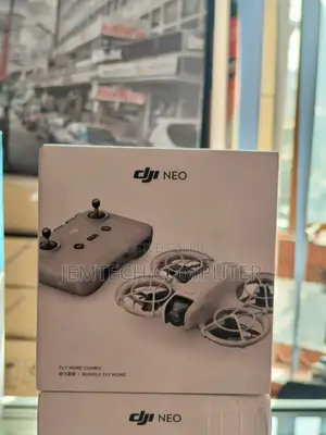 Dji Neo Fly More Combo Drone