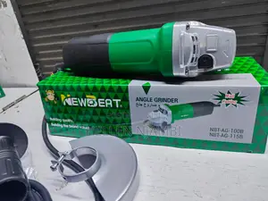 Newbeat 4" Angle Grinder 1000watts