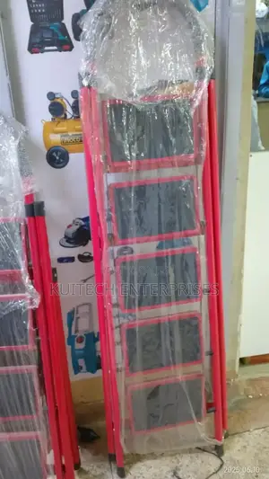 Foldable 5 Step Ladder/ 5step Ladder