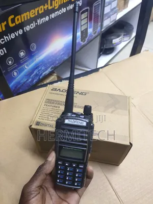 Baofeng Long Communication Range 10km
