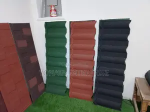 Stone Coated Tiles