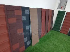 Tactile Stone Coated Roofing Tiles