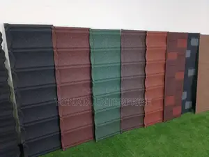 Stone Coated - Decra Roofing Tiles