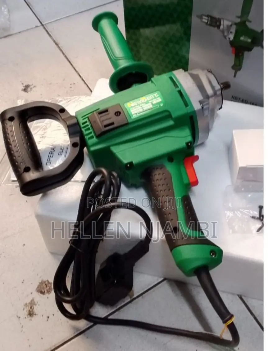 Slow Speed Drill 1150watts