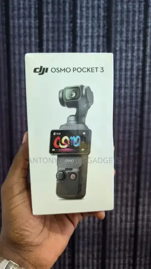 Dji Osmo Pocket 3