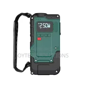 3in1 Emergency Car Battery Charger With Air Pump