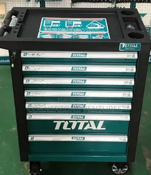Total 328 PCS Toolbox / Tool Chest Set